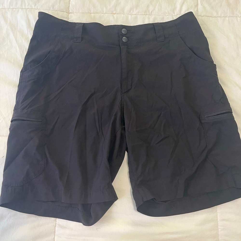 LL Bean quick dry shorts